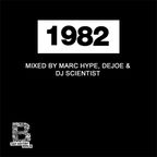 Rap History 1982 Mix by Marc Hype, Dejoe & DJ Scientist
