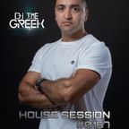 DJ-THE GREEK @ HOUSE SESSION #0167