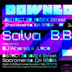 DJ Whores - Live at Downlow'd March 27 2011