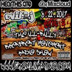 EviL J's iLL-Billy Breakbeat Movement Radio Show 8.22.2017 www.gremlinradio.com