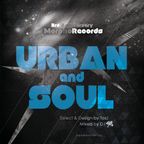 Indie Soul R'n'B Mix "Urban & Soul" (Morpho Records Store 3rd Anniversary Novelty Mix)