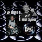 Vik Benno & Mike Riverra House Fusion B2B 22/04/23