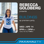 Rebecca Goldberg presents "Buildings" EP Premiere Party