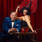 Interview: Aussie performers Barry Humphries and Meow Meow discuss their new show, Weimar Cabaret