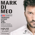 Mark Di Meo Live at House of Frankie HQ Milan - October 25th 2018