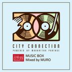 MUSIC BOX Mixed by MURO