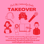 Flirt FM 18:00 Happy Hour - Community Takeover - Access For All 14-10-21
