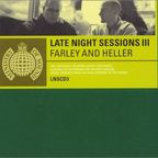 Ministry Of Sound; Late Night Session III - Mixed By Farley & Heller Cd One (1999)