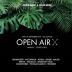 Open Air DJ Set Live - By Ecurie & Diiode Music - 14 Sept. 2019 - Amiens France