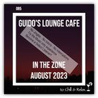 In The Zone - August 2023 (Guido's Lounge Cafe)(select)