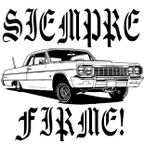 ¡Siempre Firme! - Rolas, Sweet & Deep Soul, Lowrider Oldies and Cruisin' Crossover