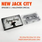 NEW JACK CITY episode 2 / Halloween Special / Freeform Portland