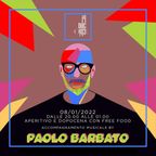 Paolo Barbato live at Pinocchio 08.01.22