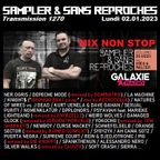 RADIO S&SR Transmission n°1270 – 26.12.2022 – NON STOP MUSIC – NON STOP MUSIC – NON STOP MUSIC