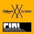 DJ Piri - Colours Of Ostrava 2023 (Extended Black XX White Set)