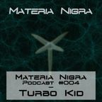 Materia Nigra Podcast #004 - Turbo Kid