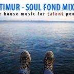 djtimur.com - soul fond mix 10 (nice house music for talent people)