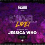 ROCKWELL LIVE! - DJ JESSICA WHO @ EMO NITE (HALLOWEEN) - OCT 2021 (ROCKWELL RADIO 053)