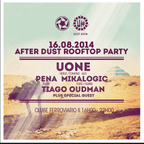 Pena@AfterDustRooftopPartyWarmUPSet