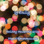 Holiday House Mix 2021