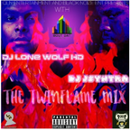 The TwinFlame Mix With DJ Lone Wolf HD & DJ J.Synatra