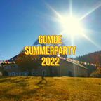 Scheibosan @ Gomde Summer Party 2022