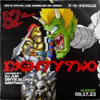 Dirtie Blonde, DJ Jun - EightyTwo LA Live 09/17/23