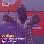 OPEN HOUSE PARTY WITH DJ BLACK (20-11-2021)