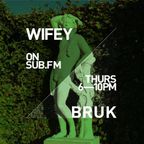 Sub FM - 6th November 2014 - Wifey vs BRUK Radio