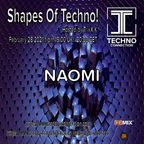 NAOMI - SHAPES OF TECHNO #136