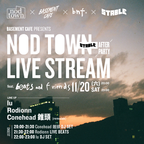 NOD TOWN: 9th DOWN ▮ STABLE OPENING AFTER PARTY
