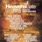 Paul van Dyk - HeavensGate Day 2015 (31-10-2015)