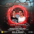 Towerdose - Live @ RAVESPACE: Planets Invasion Pt. 2 (20.5.2023)