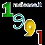 Il 1991 a Hit anni 90 di www.radioeco.it con Matteo G dj, il Popy e Mrs. Smith