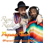 The Rumi's Cave Radio Show #3 Hosted by the Papaya Team: Ahmad Ikhlas & Isa Noorudeen