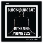 In The Zone - January 2022 (Guido's Lounge Cafe)
