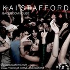 DJ Kai Stafford - Backroom House Mix Vol 1 - www.kaistafford.com