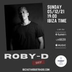 Roby-D - Floating Diversions @ Ibiza Stardust Radio