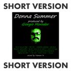 GIORGIO MORODER vol.2 - Donna Summer SV