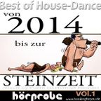 Dance-House-2014 - Bis zur Steinzeit