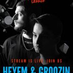 Heyem & Groozin -  Live WePlay Ultimate Fighting League 09-04-2021