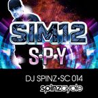 SpinzCycle Podcast 014 - Eye "SPY" SIM12 Teaser
