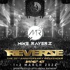 Mike Raverz Reverze 2024 Warmup Mix