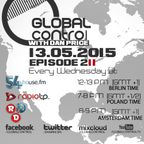 Dan Price - Global Control Episode 211 (13.05.15)