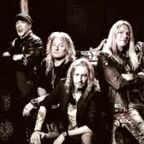 Switzerland's GOTTHARD appearing in Hour 1.. Plus, the classics!! \m/