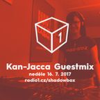 Shadowbox @ Radio 1 16/07/2017: Kan-Jacca Guestmix