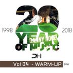 20YEAR OF MUSIC - Warm-up Vol. 04 #djset @ Jubilee - Sabrage