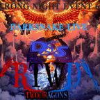 Darksnake Special Hard Techno "Strong Night Event 68" Radio TwoDragons 10.7.2022