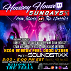 HOUSEY HOUSE SUNDAYS EP.6- New School House vs. The Classics