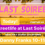Live at The Last Soiree 2023